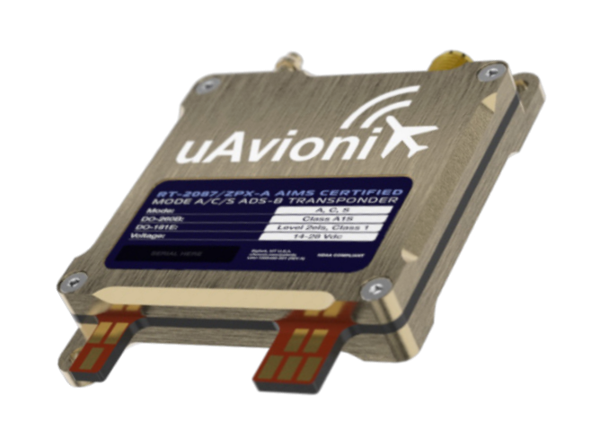 ZPX-A Civil Transponder